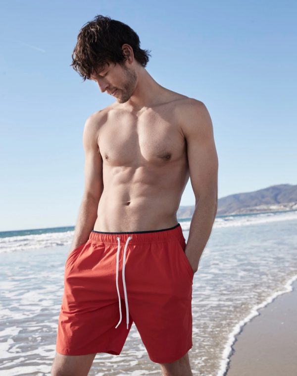 J.Crew Summer 2021 Men's Swimwear