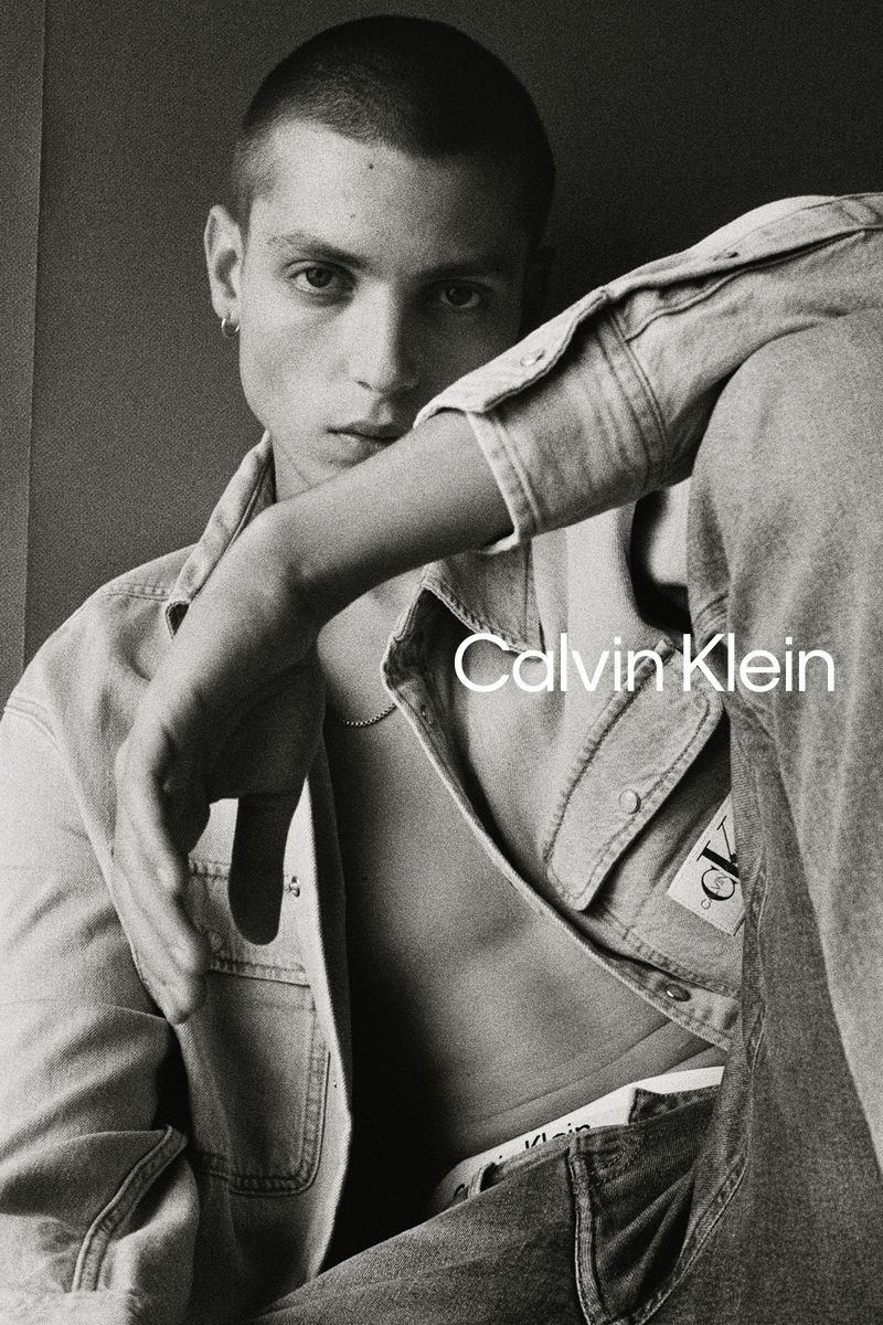 Calvin Klein Jeans Underwear Spring 2021 Campaign