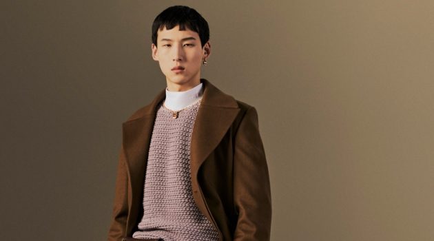 Dior Men Resort 2022 Collection Lookbook 001