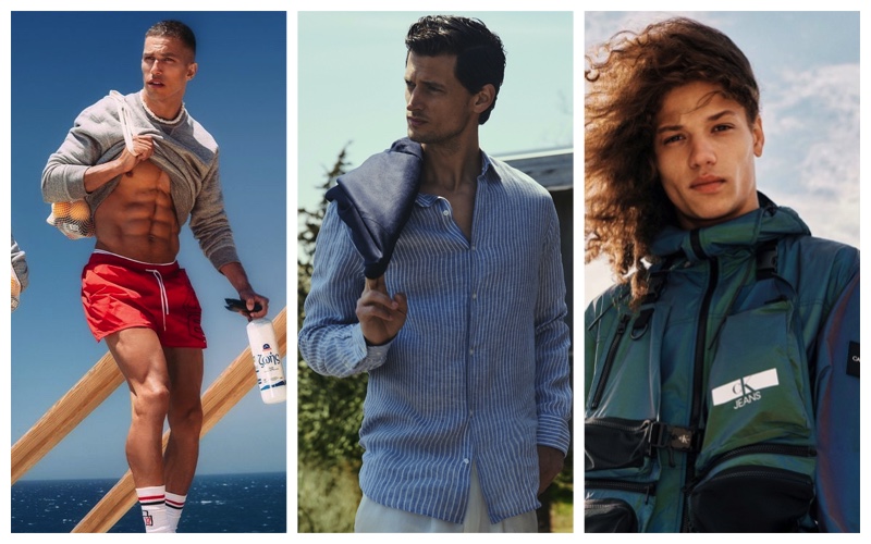 Week in Review: Dsquared2, Massimo Dutti, Calvin Klein + More