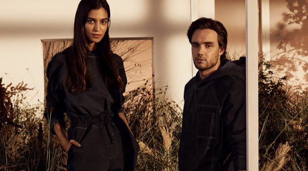 Liam Payne kicks off his third season in collaboration with HUGO by introducing unisex fashions.