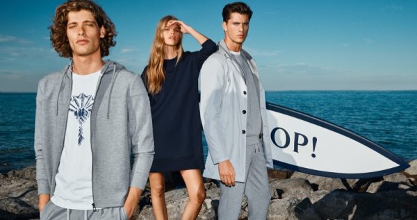 JOOP! Spring 2021 Campaign