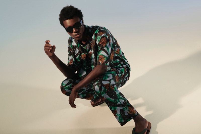 Dries Van Noten x Mr Porter 2021 Capsule Collection