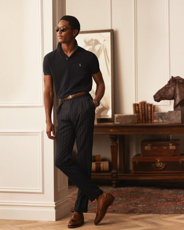 Polo Ralph Lauren Spring 2021 Mens Collection