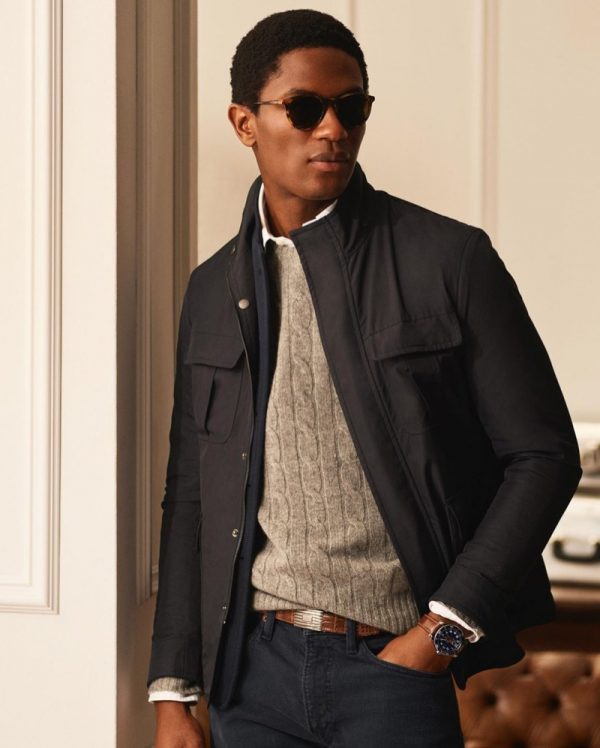 POLO Ralph Lauren Spring 2021 Men's Collection