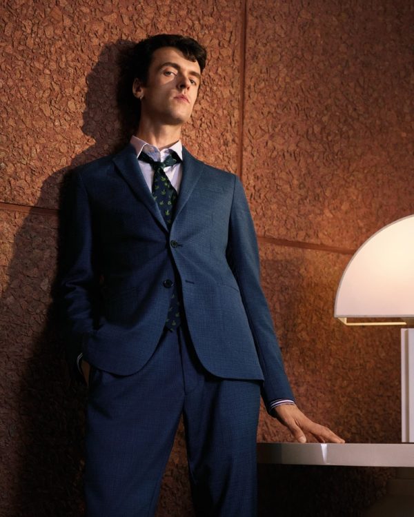 Paul Smith Spring 2021 Men's Campaign