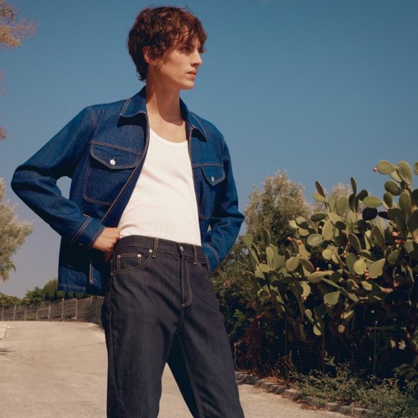 Sandro Spring 2021 Men's Campaign