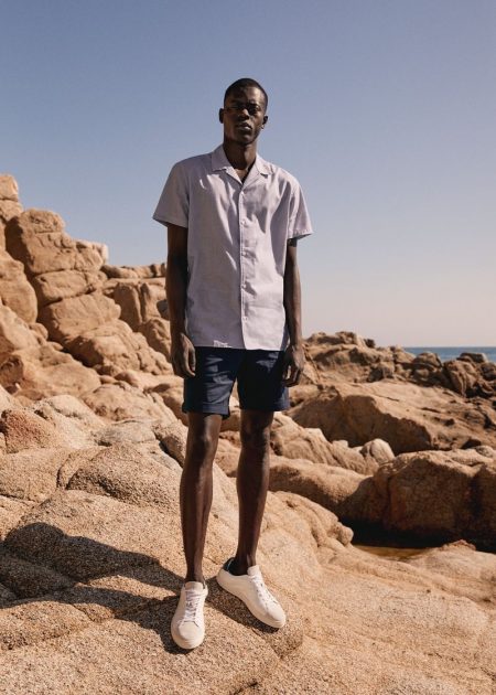 Selected Spring 2021 Men's Campaign