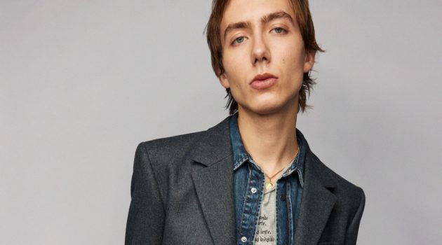 Zadig and Voltaire Fall Winter 2021 Lookbook 003