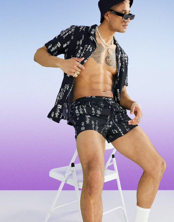 ASOS 2021 Men's Swimwear