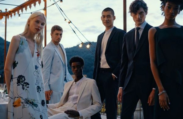 BOSS Spring 2021 Special Occasions Campaign