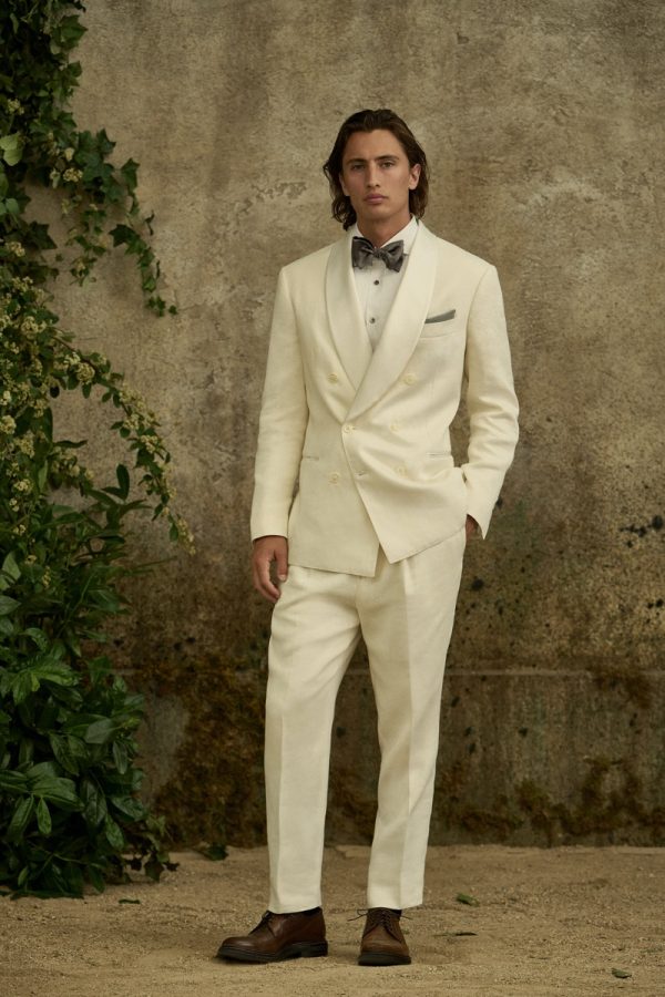 Brunello Cucinelli Spring 2022 Men's Collection Lookbook