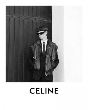 Celine Spring 2021 Men's Campaign