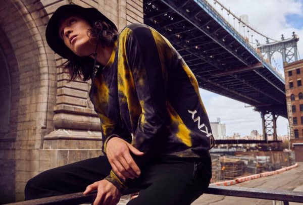 DKNY Fall 2021 Men's Collection Lookbook