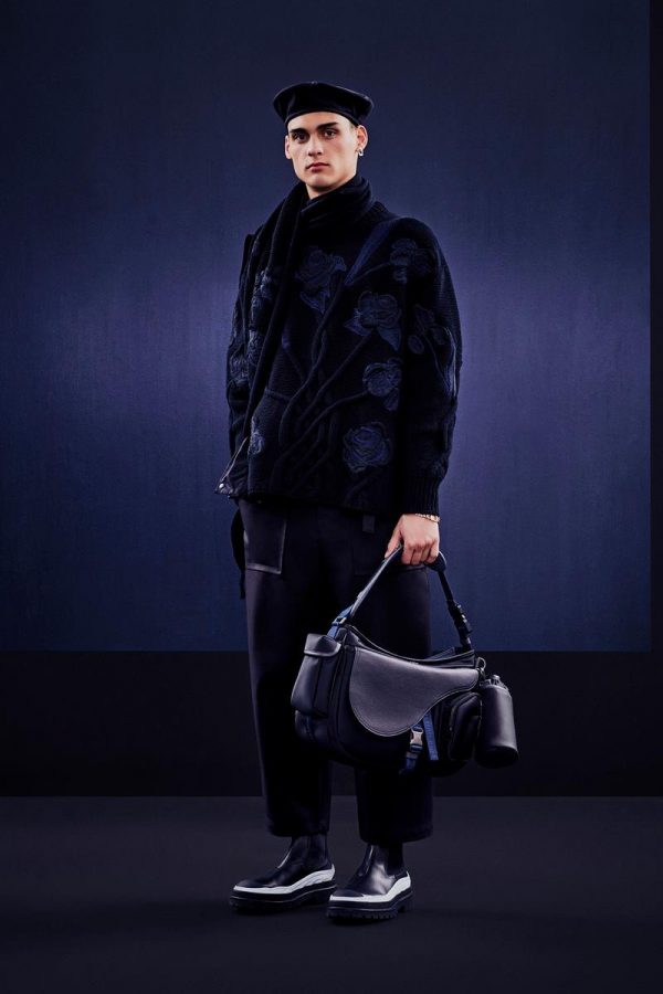 Dior Men Partners with Sacai for Spring '22 Capsule Collection – The ...