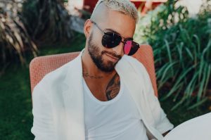 Maluma x Quay 2021 Sunglasses Collaboration