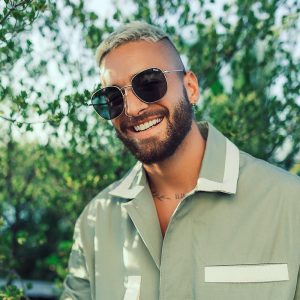 Maluma x Quay 2021 Sunglasses Collaboration