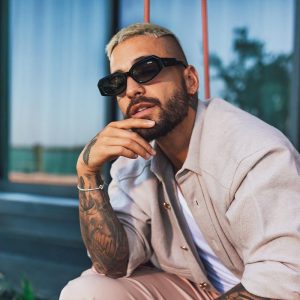 Maluma x Quay 2021 Sunglasses Collaboration