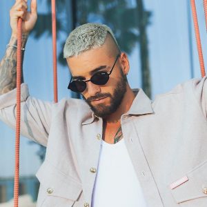 Maluma x Quay 2021 Sunglasses Collaboration