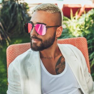 Maluma x Quay 2021 Sunglasses Collaboration