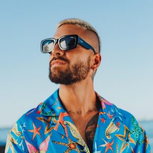 Maluma x Quay 2021 Sunglasses Collaboration