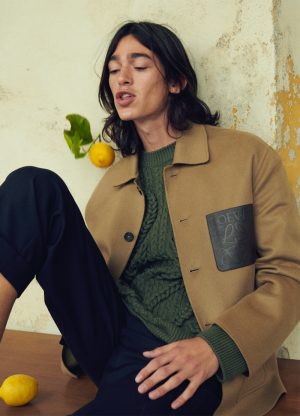 Mytheresa Pre-Fall 2021 Men's Campaign