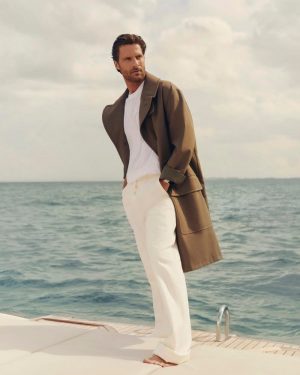 Tommy Dunn 2021 Robb Report Fashion Editorial