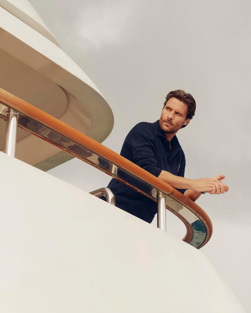 It's Smooth Sailing for Tommy Dunn & Robb Report