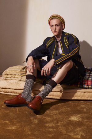 Dsquared2 Resort 2022 Men's Collection Lookbook