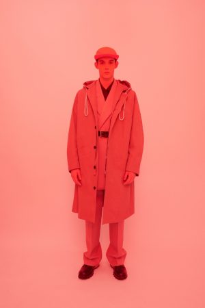 Jil Sander Spring 2022 Men's Collection Lookbook