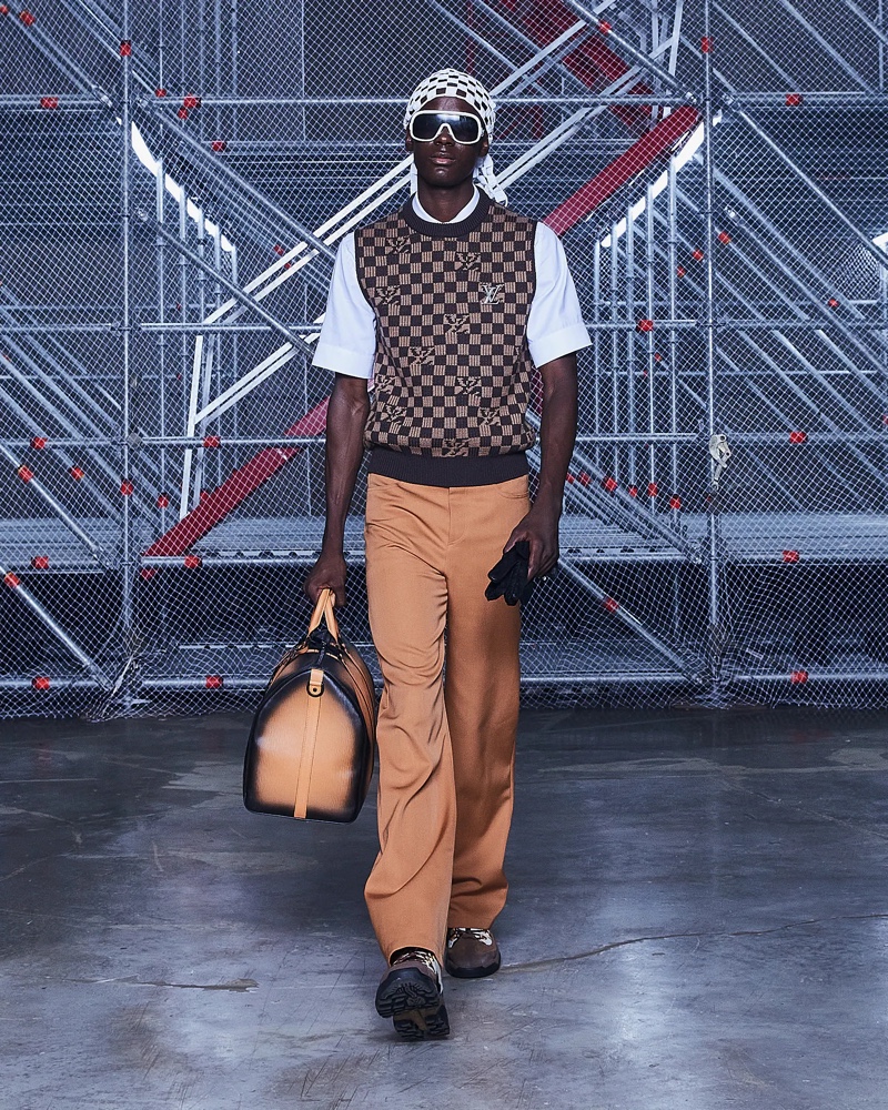 Louis Vuitton Fall Winter 2021 Mens Runway Show Seoul Korea 012