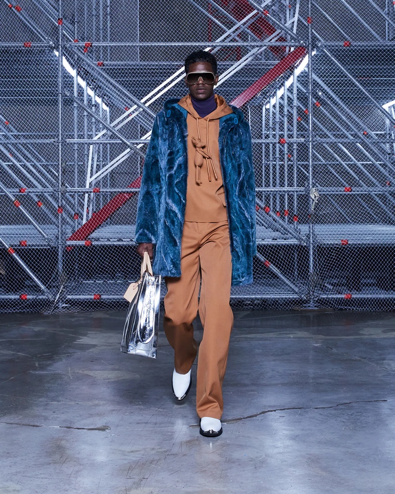 Louis Vuitton Fall Winter 2021 Mens Runway Show Seoul Korea 014