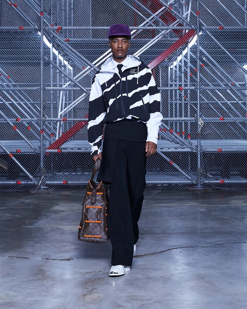 Louis Vuitton Fall Winter 2021 Mens Runway Show Seoul Korea 021