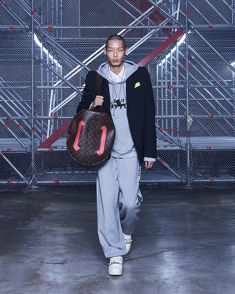 Louis Vuitton Fall Winter 2021 Mens Runway Show Seoul Korea 025