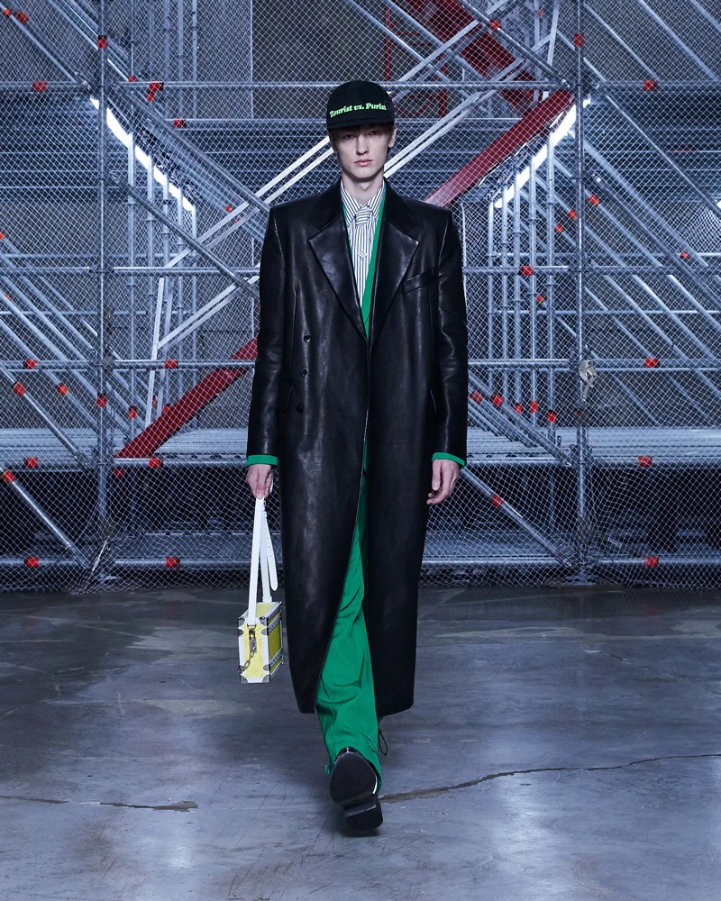 Louis Vuitton Fall Winter 2021 Mens Runway Show Seoul Korea 035