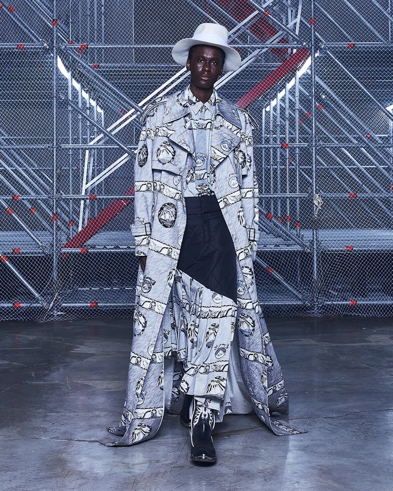 Louis Vuitton Fall 2021 Men's Fashion Show Live Stream: Watch Here – WWD