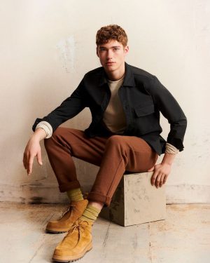 Marc O'Polo Fall 2021 Men's Campaign