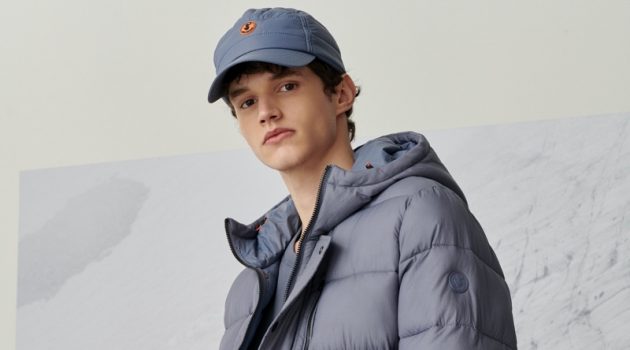 Save The Duck Fall 2021 Mens Collection 1