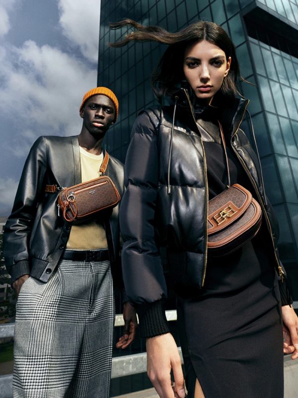 Bally Fall 2021 Men's Campaign