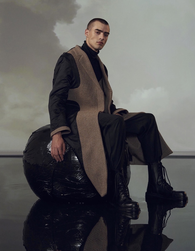 Settle Afskedigelse kaustisk Erik Engel 2021 Stylebop Vogue Germany