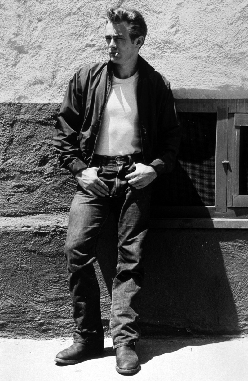 James Dean: The Original Style Rebel – The Fashionisto