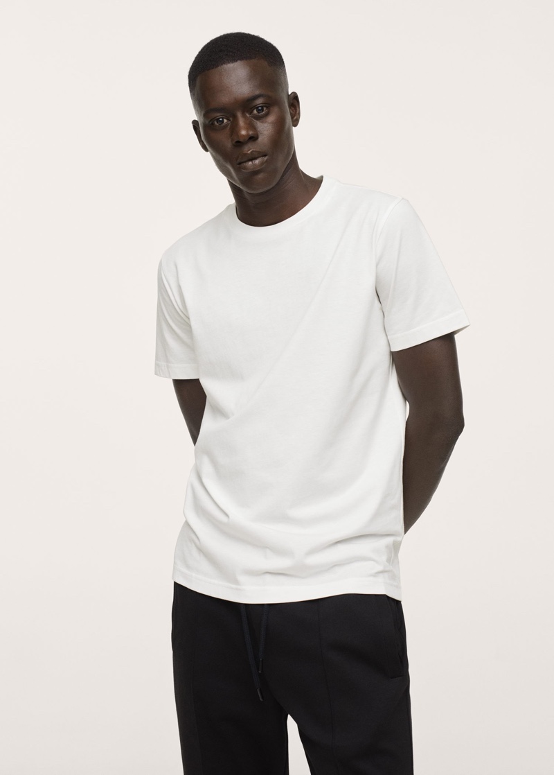 Reasons Every Guy a Plain T-Shirt in His – The Fashionisto