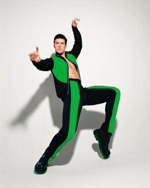 Roberto Bolle 2021 CAP 74024 Fashion Shoot