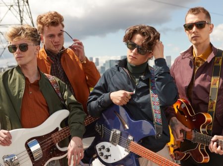 Ben Sherman Taps The Vamps for Fall ’21 Campaign