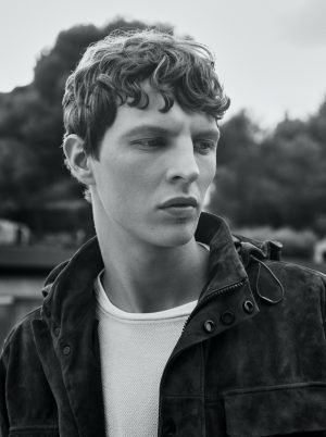 Sea House: Tim Schuhmacher Inspires in Menswear from Massimo Dutti ...