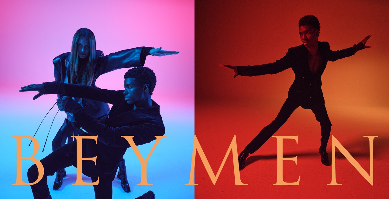 Stayin' Alive: Alton Mason Stars in Beymen Campaign