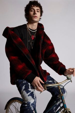 Dsquared2 Fall 2021 Men's Outerwear