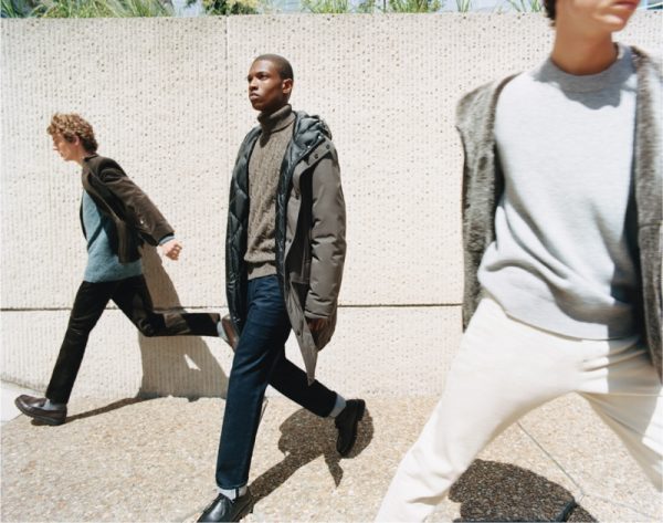 Massimo Dutti Fall 2021 Men's Limited Edition Collection