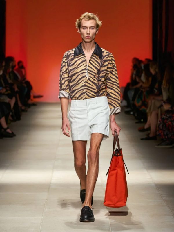 Salvatore Ferragamo Spring 2022 Men's Collection