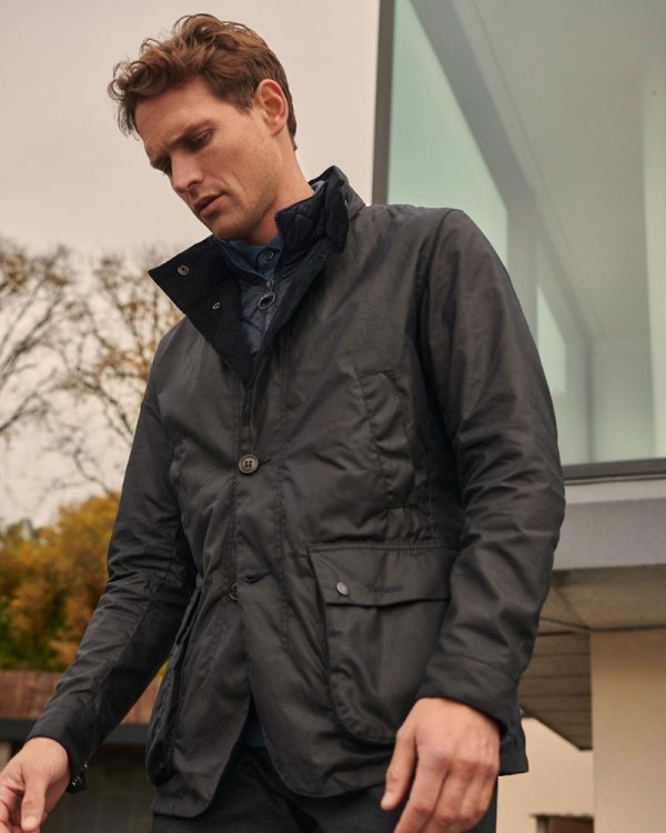 Barbour Fall 2021 Men's Clothing